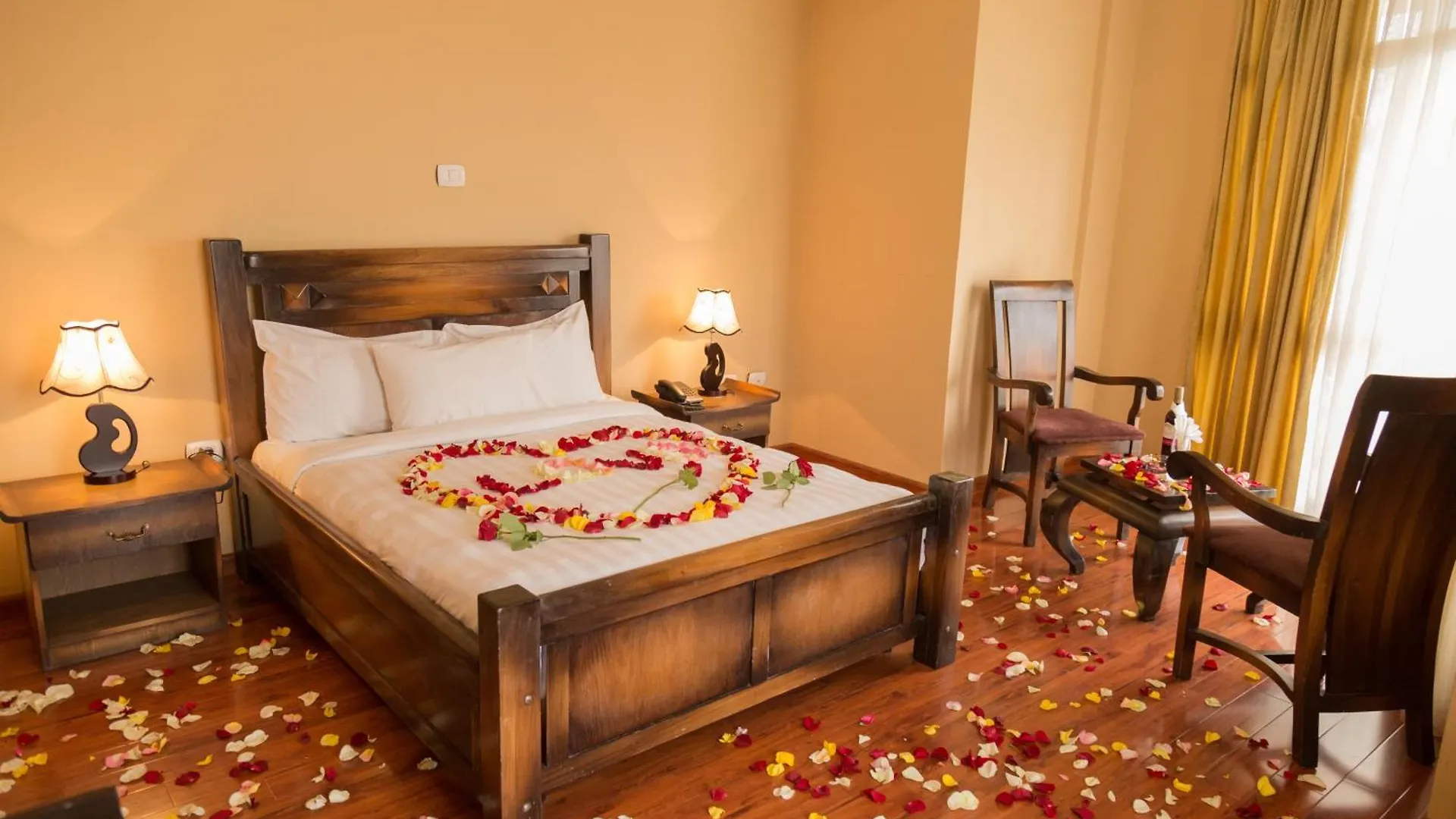 Comfort Zone Hotel 亚的斯亚贝巴